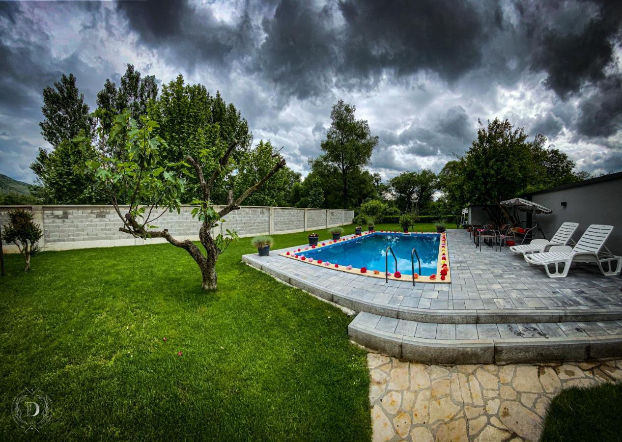 Villa D Blagaj Eksteriør billede