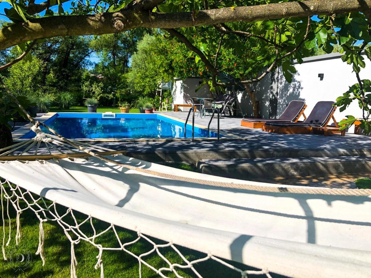 Villa D Blagaj Eksteriør billede