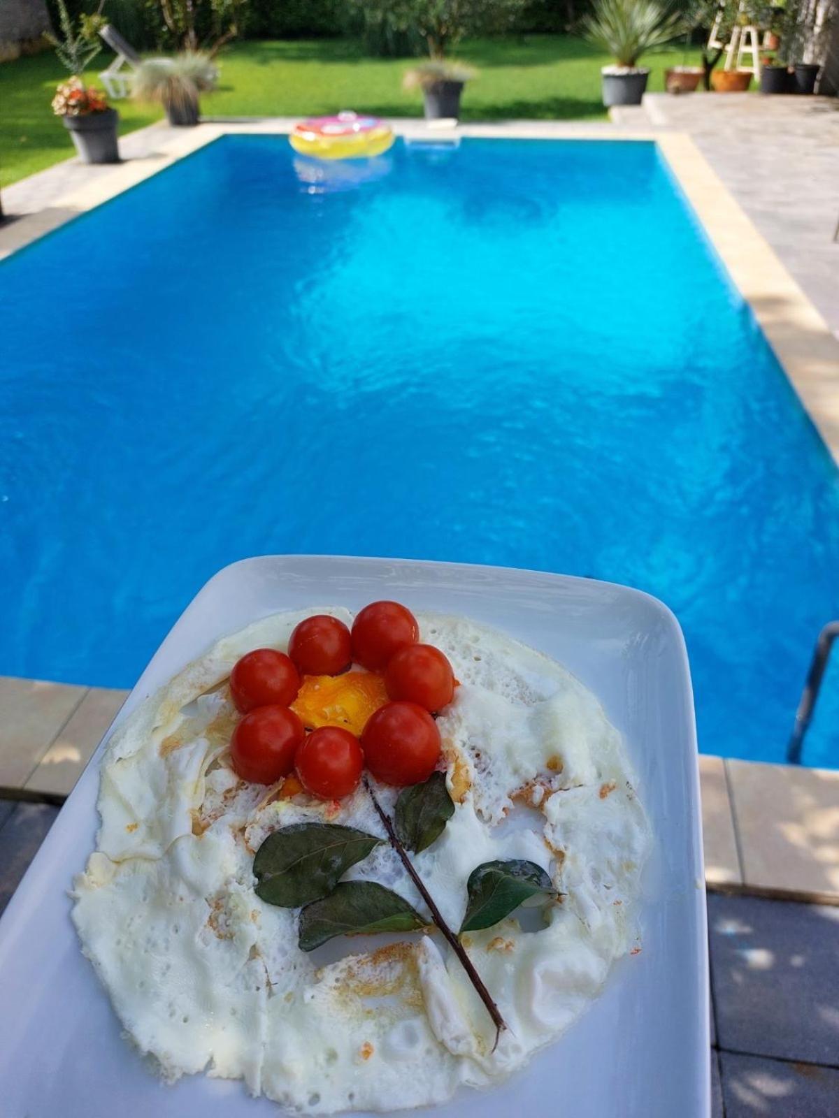 Villa D Blagaj Eksteriør billede